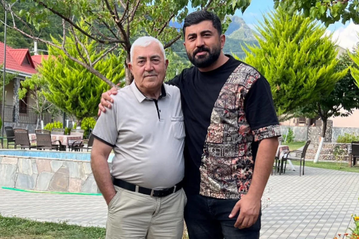 Vüqar Muradova ağır itki üz verdi - FOTO