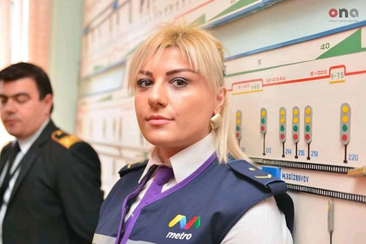 Bakı metrosunun ilk xanım maşinisti işdən çıxmasının əsl səbəbini AÇIQLADI: Artıq anladım ki...
