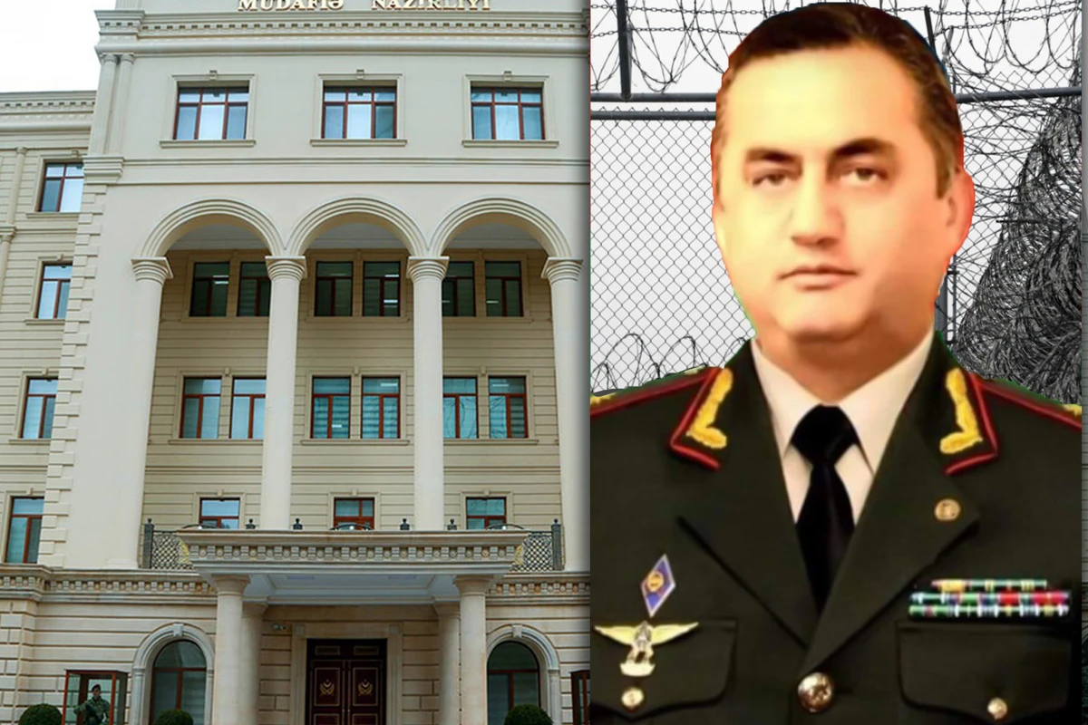 Завершено следствие по уголовному делу генерал-майора: в госбюджет уже выплачено 40 млн манатов