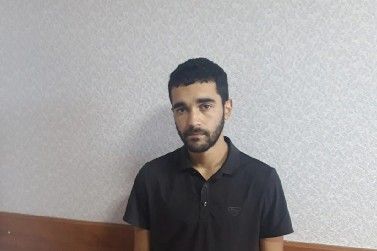 Qəbələdə narkotikin təsiri altında avtomobil idarə edən sürücü həbs olunub - FOTO