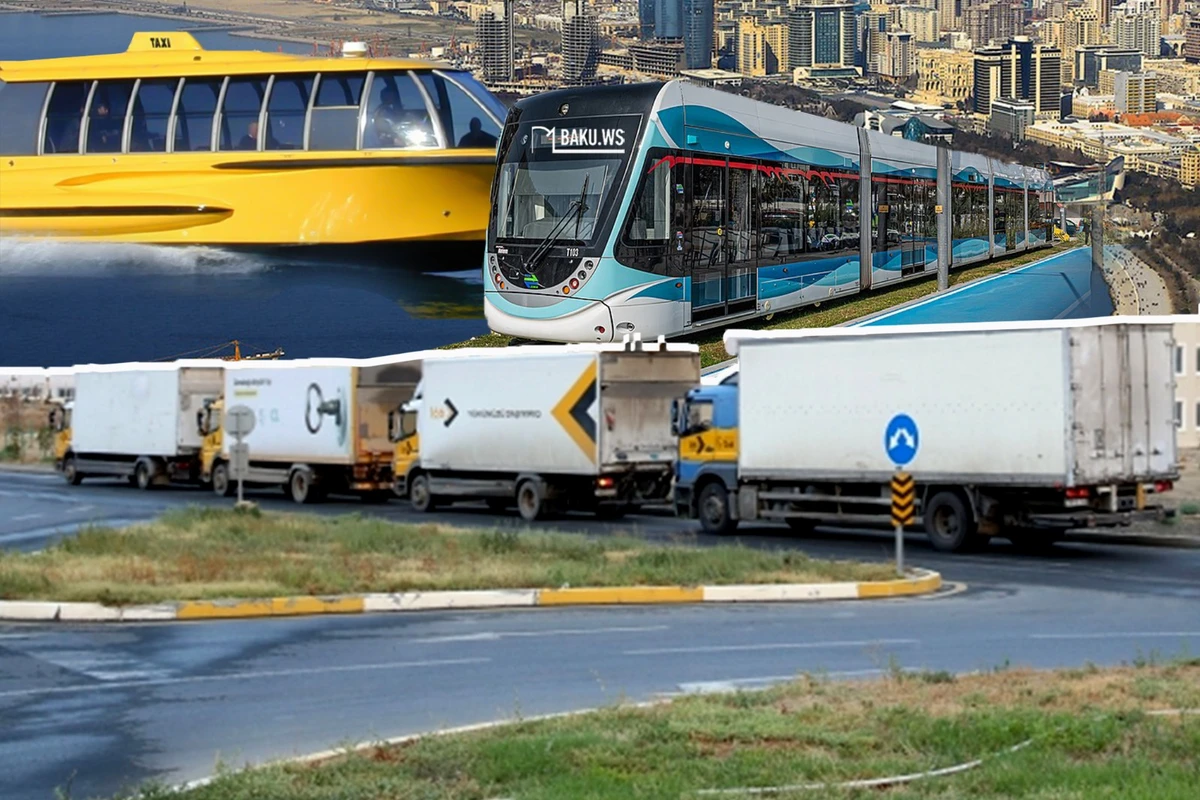Qarabağa qayıdışdan sonra Bakı necə dəyişəcək? – Tramvay yolları