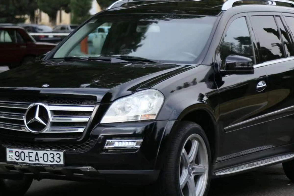 Yuxu kimi serialındakı BU AVTOMOBİL 31 500 AZN-Ə SATILIR - FOTO