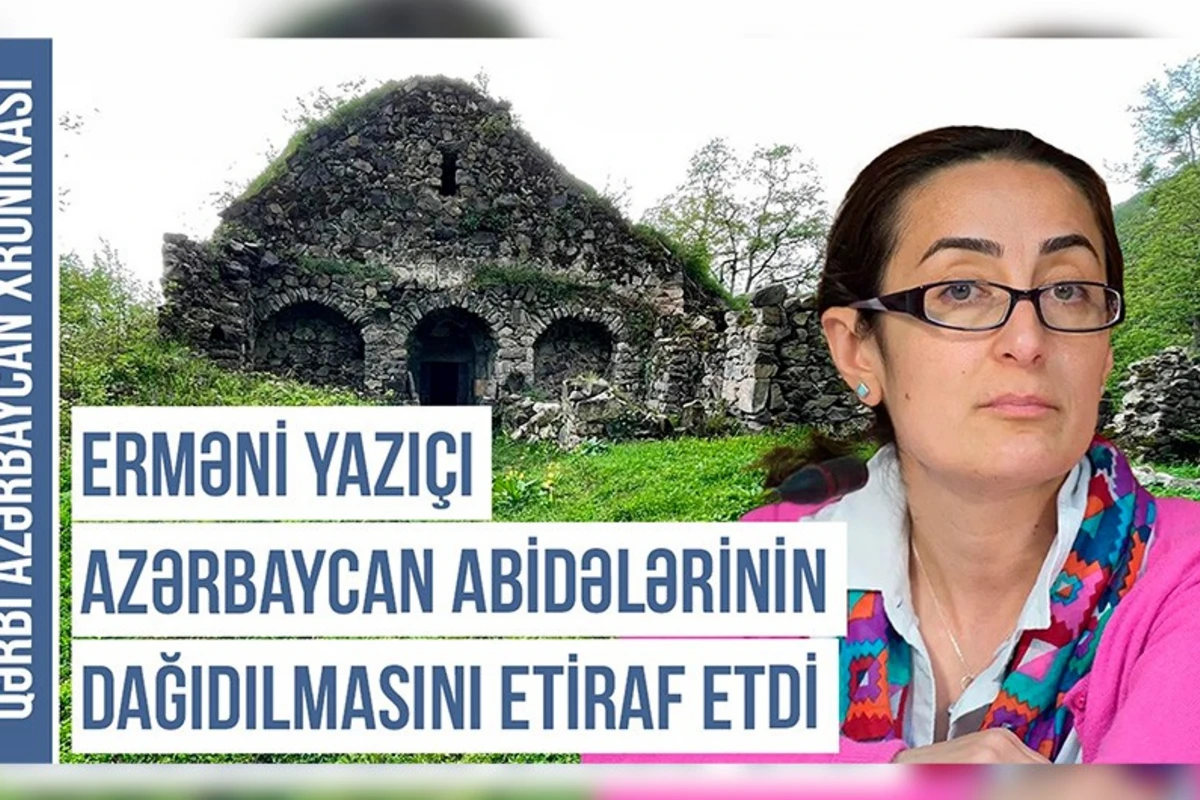 Qərbi Azərbaycan Xronikası: Ermənilərlə azərbaycanlıların ziyarət etdikləri üç məzar - orada kimlər dəfn olunub? - VİDEO Qərbi Azərbaycan Xronikası: Ermənilərlə azərbaycanlıların ziyarət etdikləri üç məzar - orada kimlər dəfn olunub? - VİDEO
