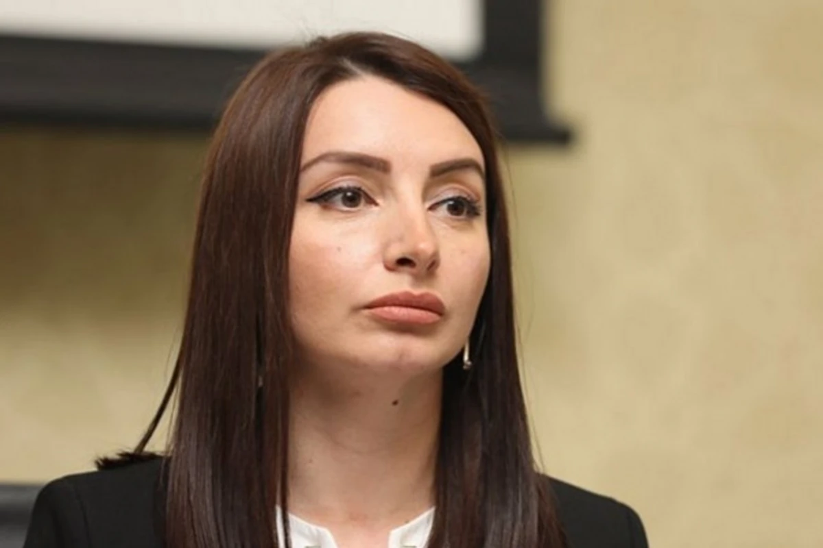 Лейла Абдуллаева осудила антиазербайджанскую кампанию во Франции