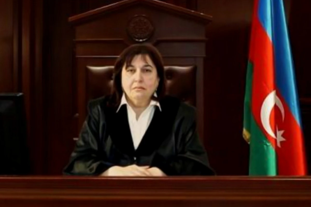 İradə Həsənzadə son hökmünü oxudu