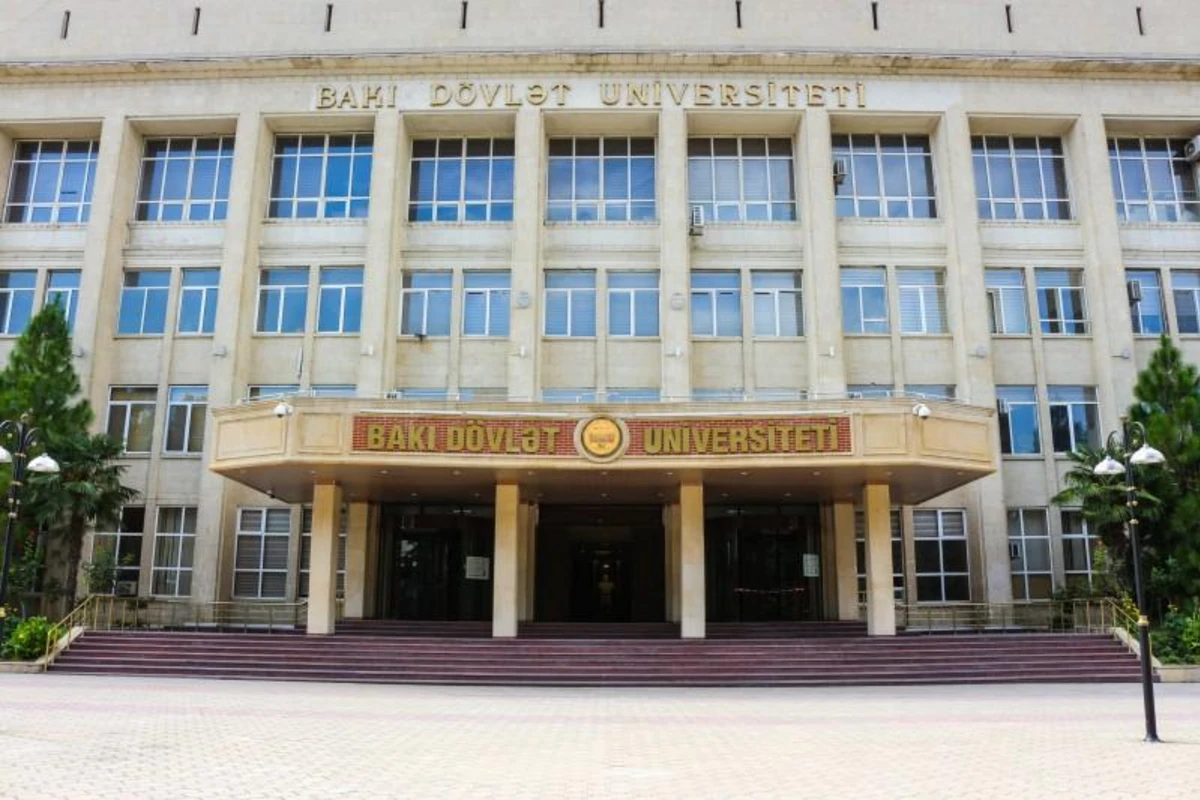 BDU-nun rektor müşavirini və komendantı bıçaqlayan şəxslə bağlı QƏRAR