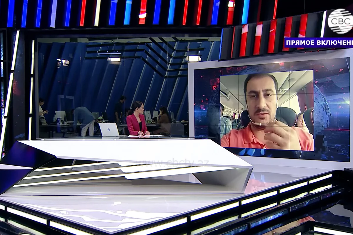 Həmid Həmidov: “Qarabağ erməniləri ya Azərbaycanı tərk etməli, ya Azərbaycan vətəndaşı olmalıdırlar” - VİDEO
