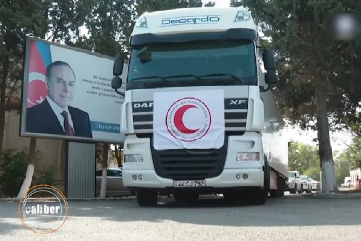 Qızıl Ayparadan çörək və həqiqət anı - VİDEO