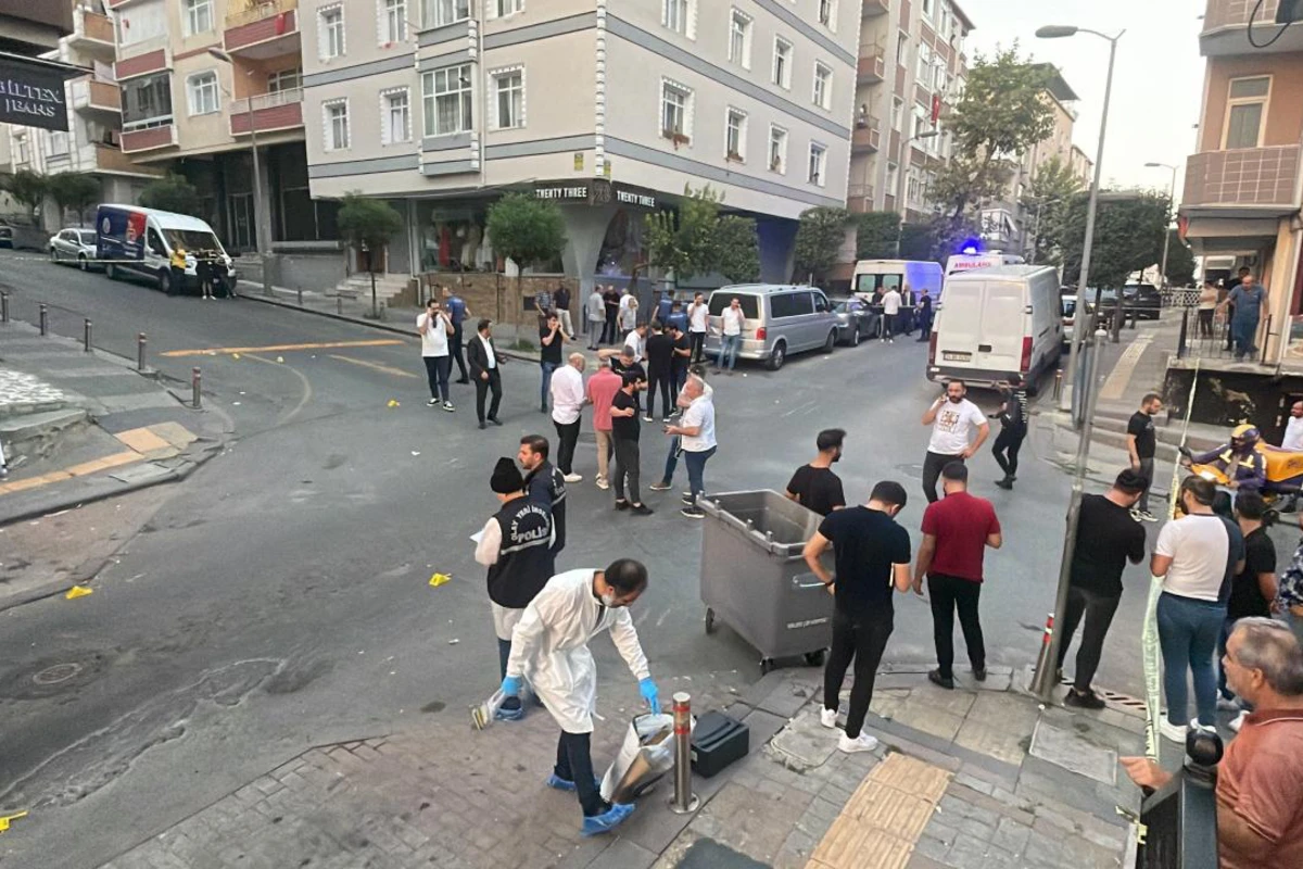 Türkiyədə silahlı insident: Ölən və yaralananlar var - FOTO