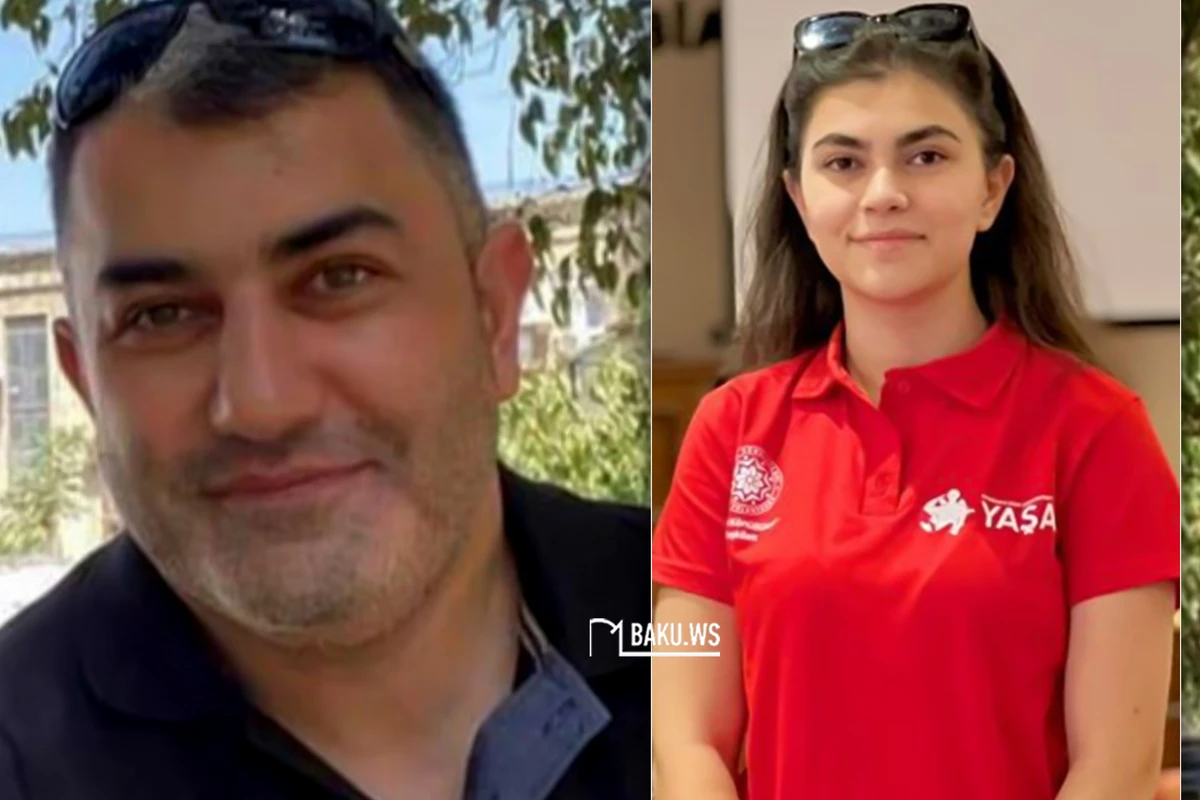 Şəhid Orxan Əsgərovun qızı atasının arzusunu gerçəkləşdirdi - FOTO