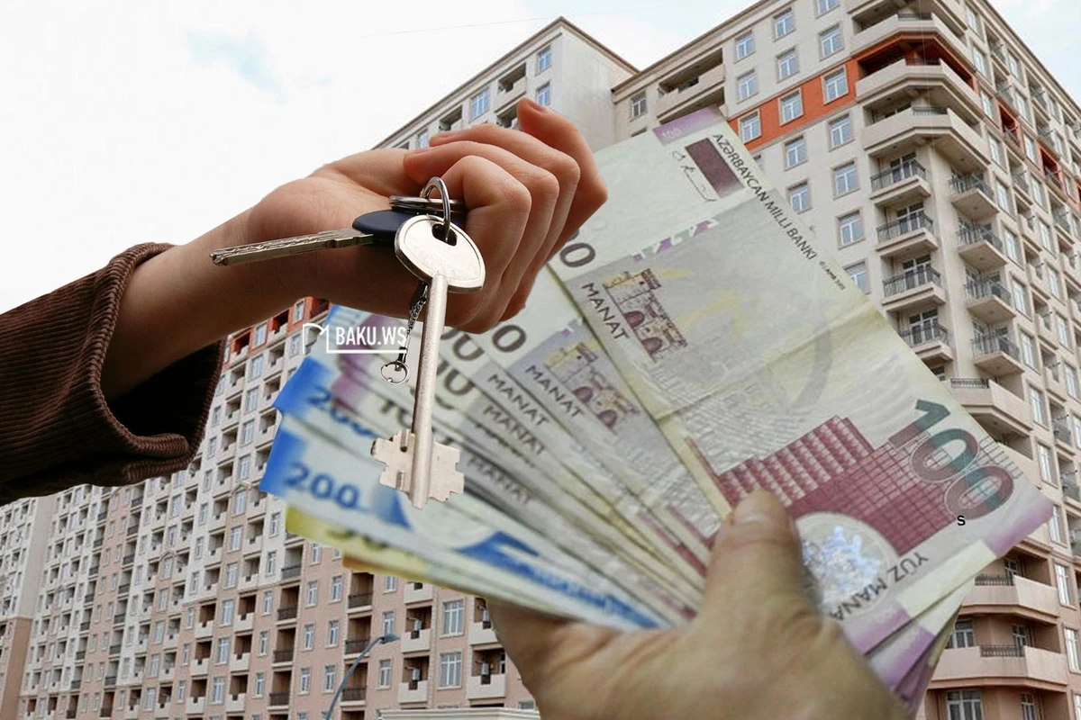 В Баку подорожала аренда жилья