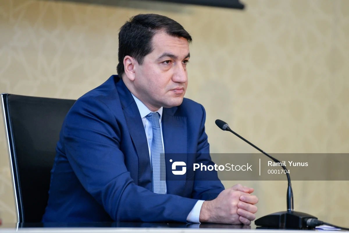 Prezidentin köməkçisi: Ağdam-Xankəndi yolu ilə istənilən yük qısa müddətdə çatdırıla bilər