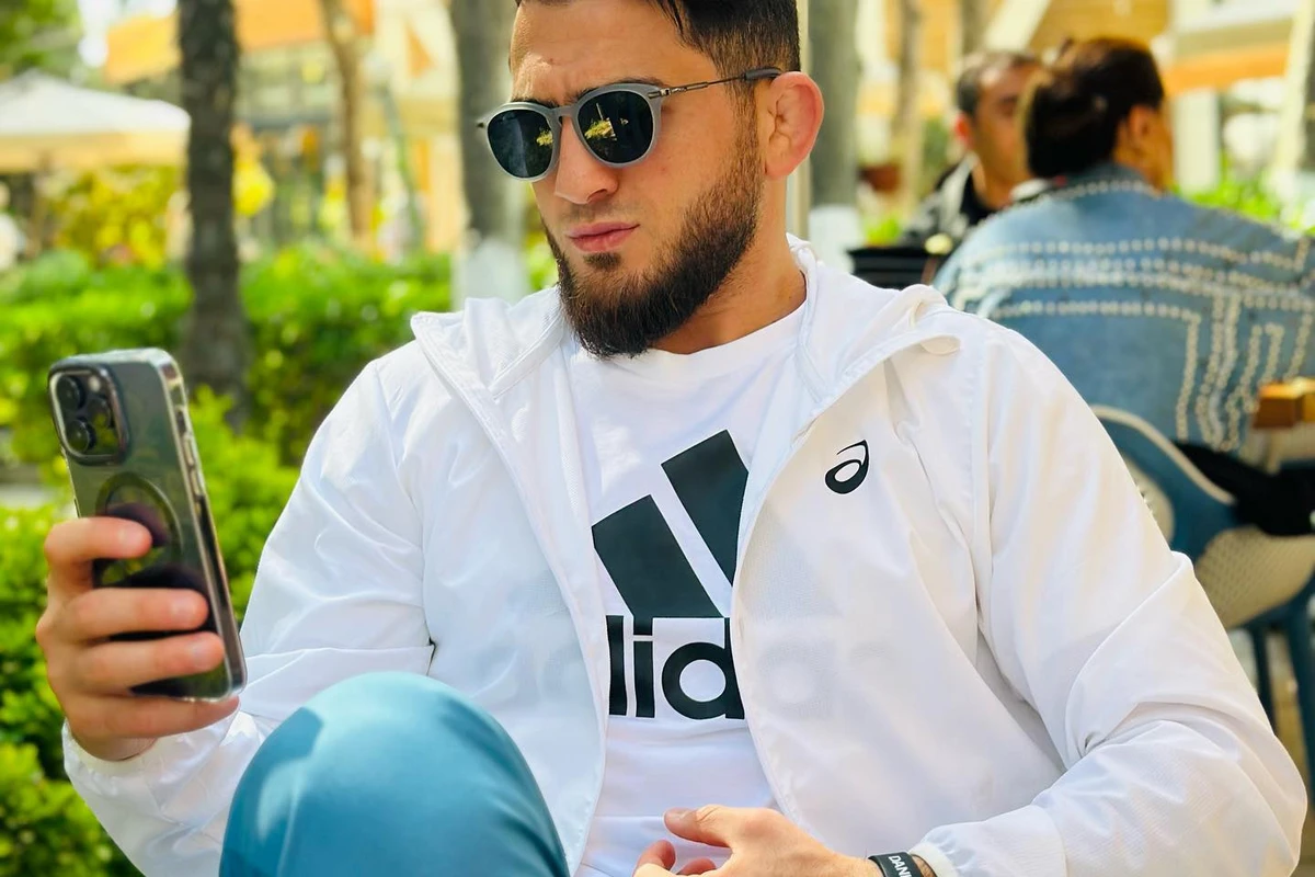 Hacı Əliyev: “Olimpiya çempionu olmaq üçün əlimdən gələn hər şeyi edirəm” - FOTO