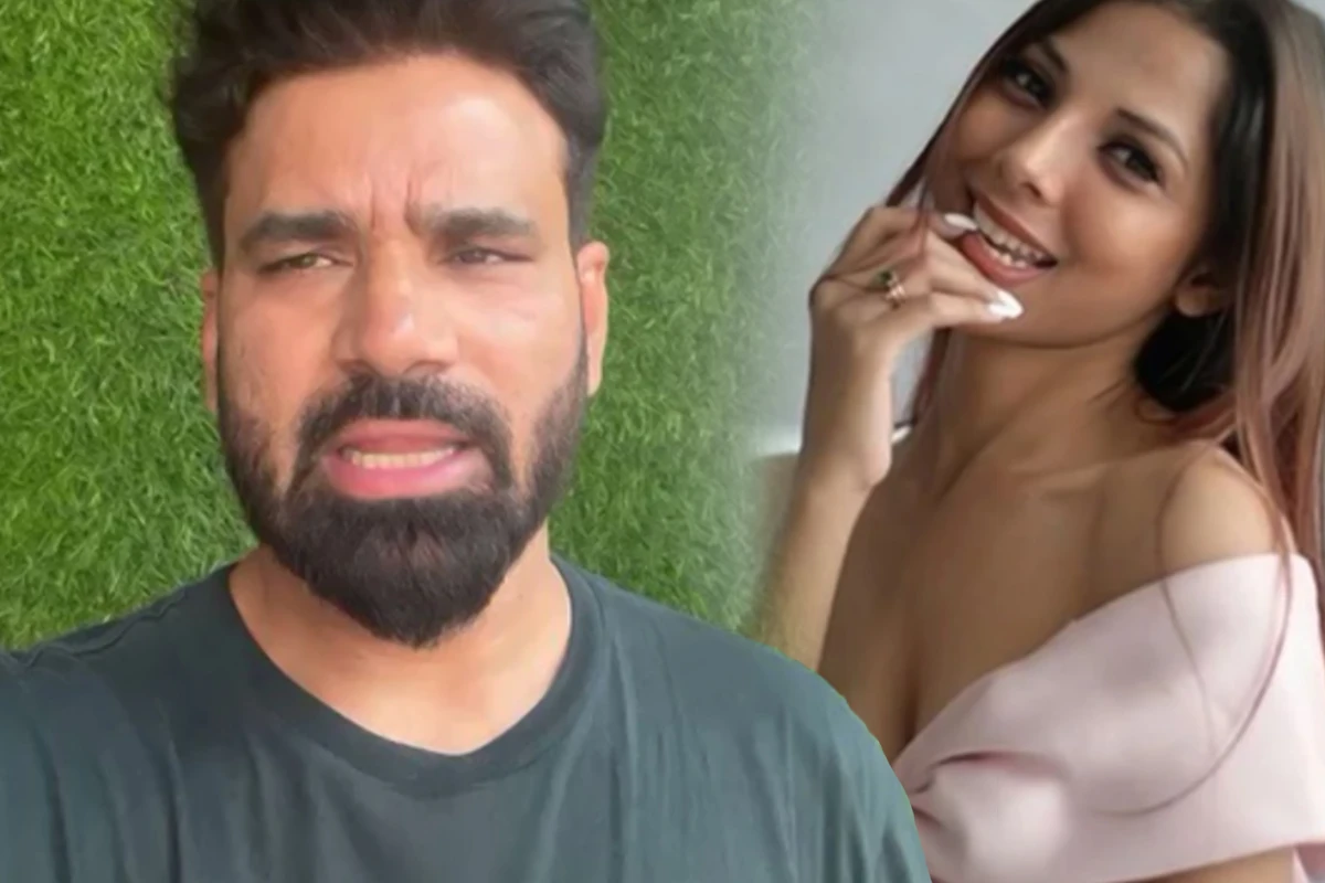 Evlənmə vədi verdiyi 23 yaşlı modelə təcavüz etdi - FOTO