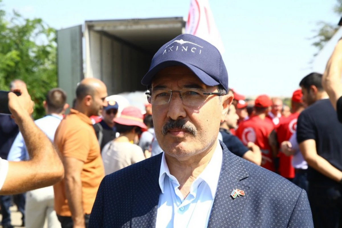 Türkiyə səfiri: Azərbaycanın yanındayıq və beynəlxalq ictimaiyyət Bakının səylərini dəstəkləməlidir - FOTO