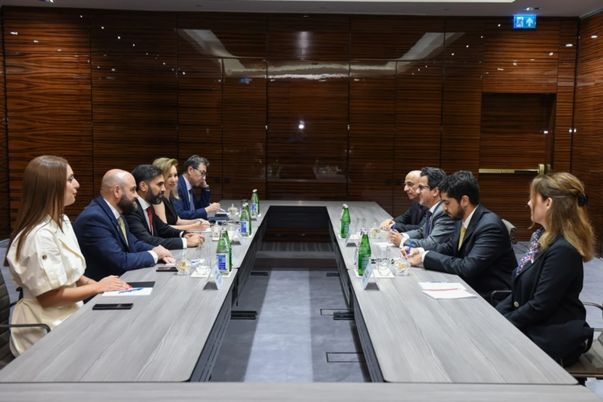 Abşeron yatağının işlənilməsi Azərbaycanın hasilat potensialını artıracaq - FOTO