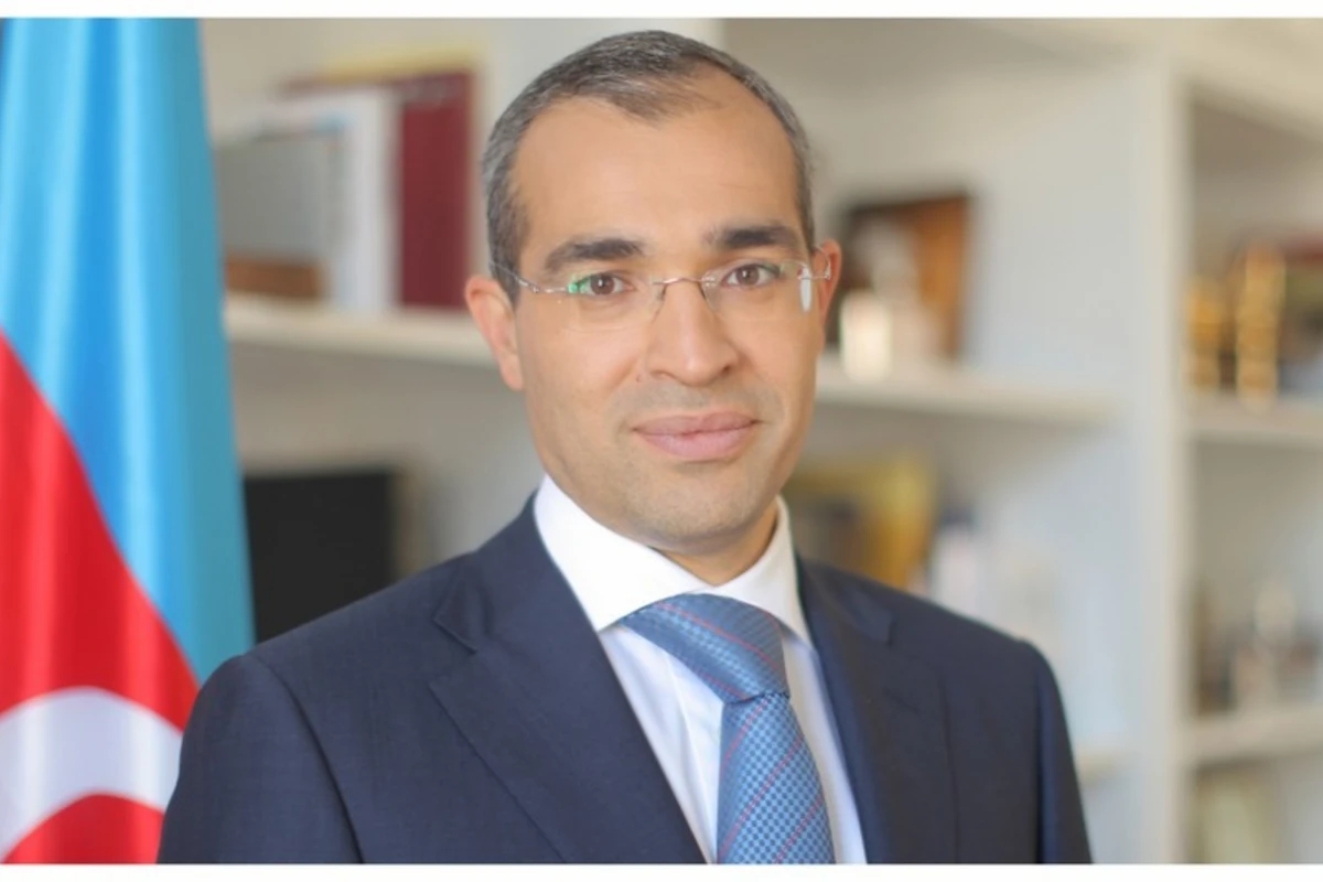 Nazir: Enerji sahəsində uğurlu əməkdaşlıq Azərbaycanı beynəlxalq miqyasda etibarlı tərəfdaşa çevirib
