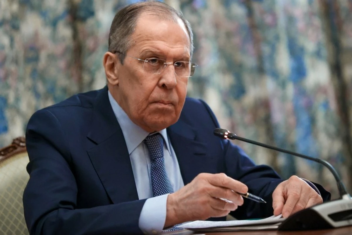 Rusiya XİN başçısı: Yaxın vaxtlarda Putin və Ərdoğanın qeyri-rəsmi görüşü keçiriləcək