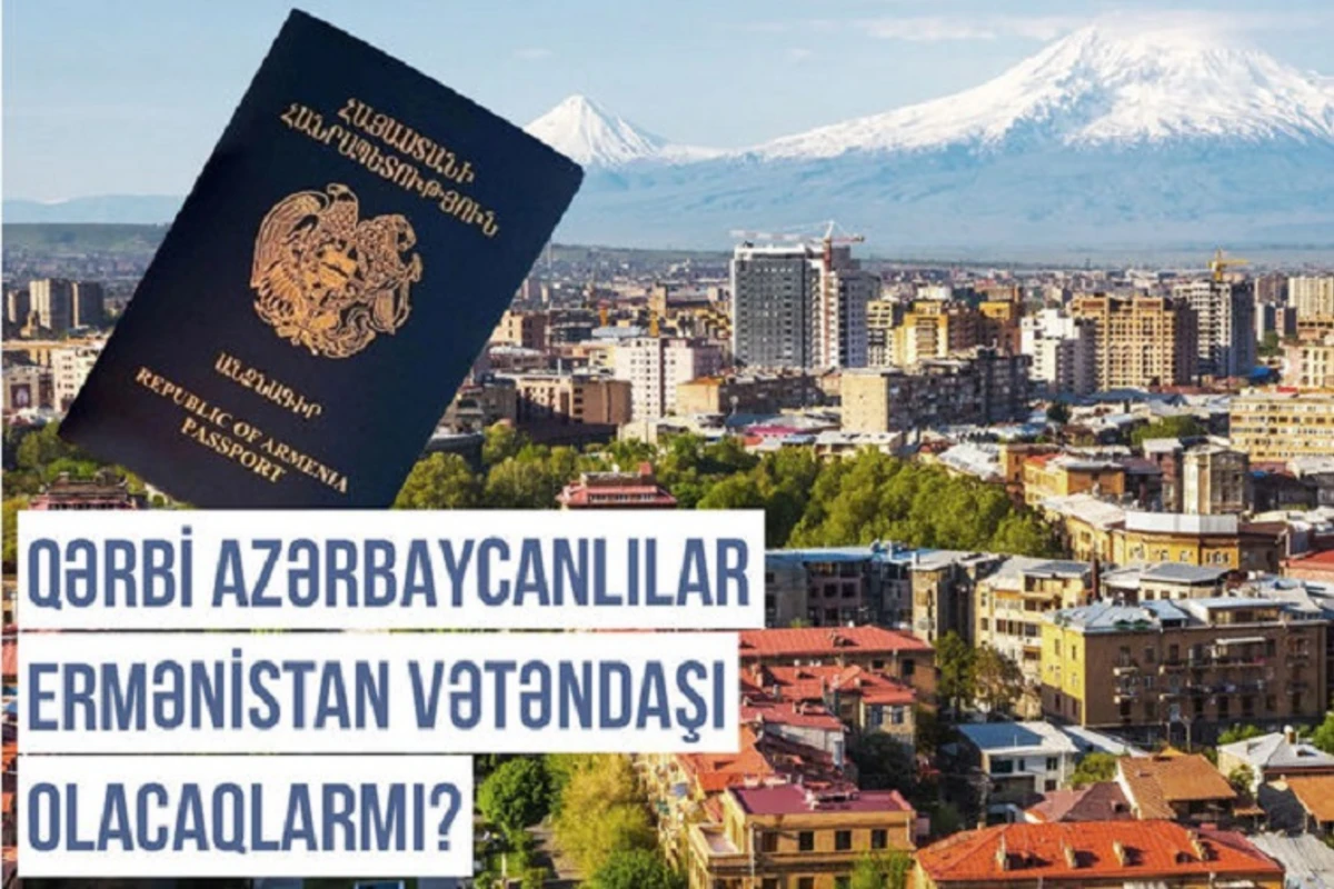 Qərbi Azərbaycan Xronikası: Qərbi azərbaycanlılar Ermənistan vətəndaşı olacaqlarmı? - VİDEO