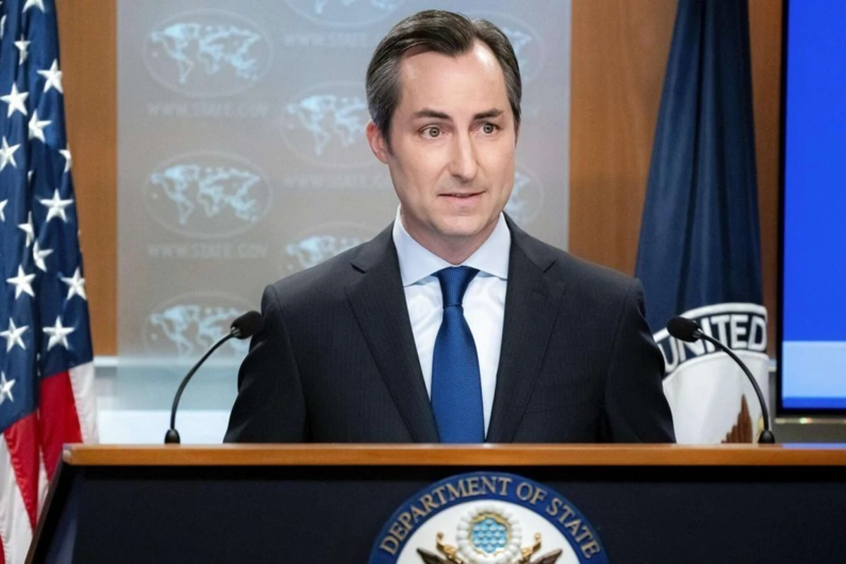 Miller: ABŞ Qarabağ sakinlərinə ərzaq çatdırılması üçün tərəflərlə davamlı işləyir