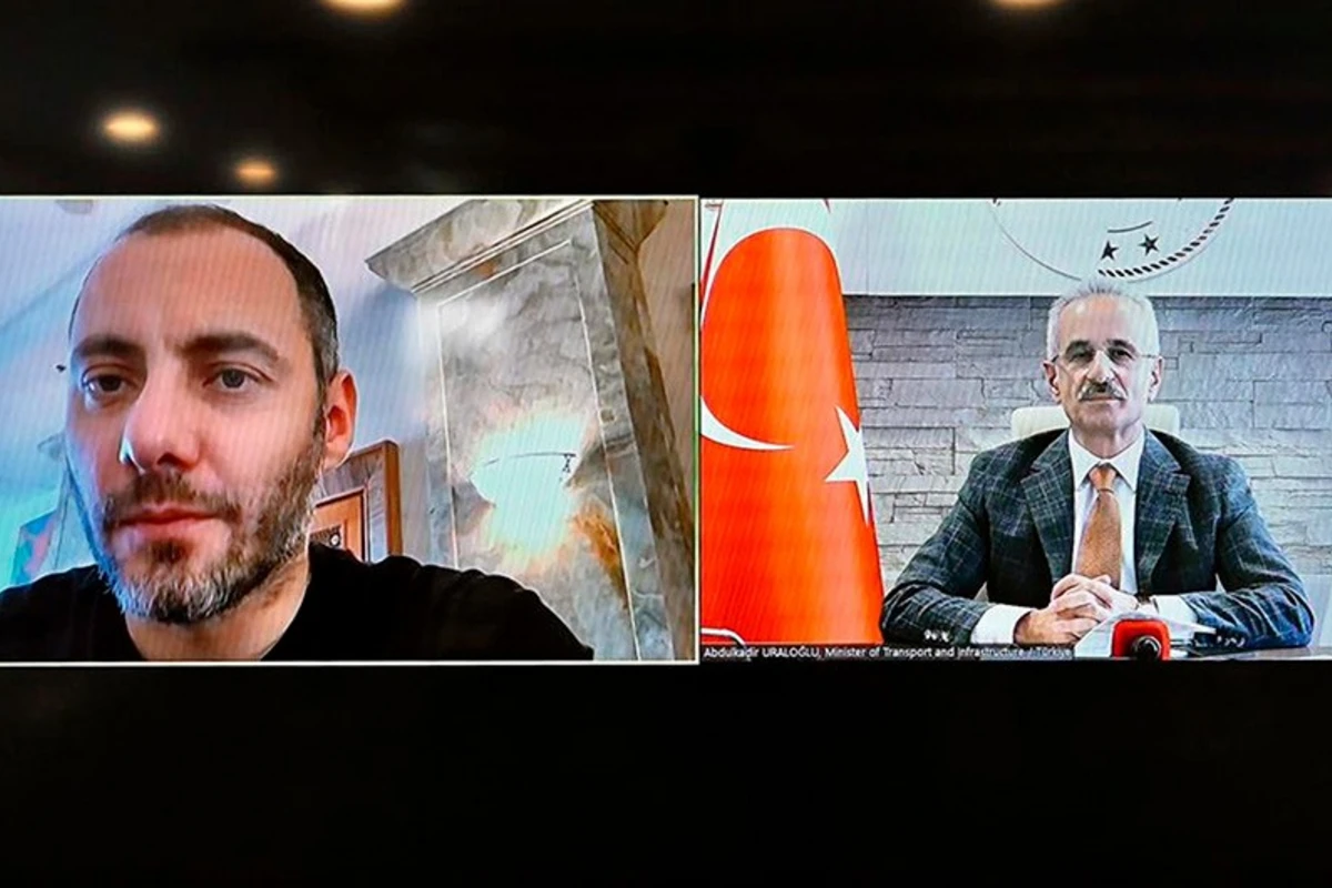 Türkiyə və Ukrayna taxıl müqaviləsini müzakirə ediblər