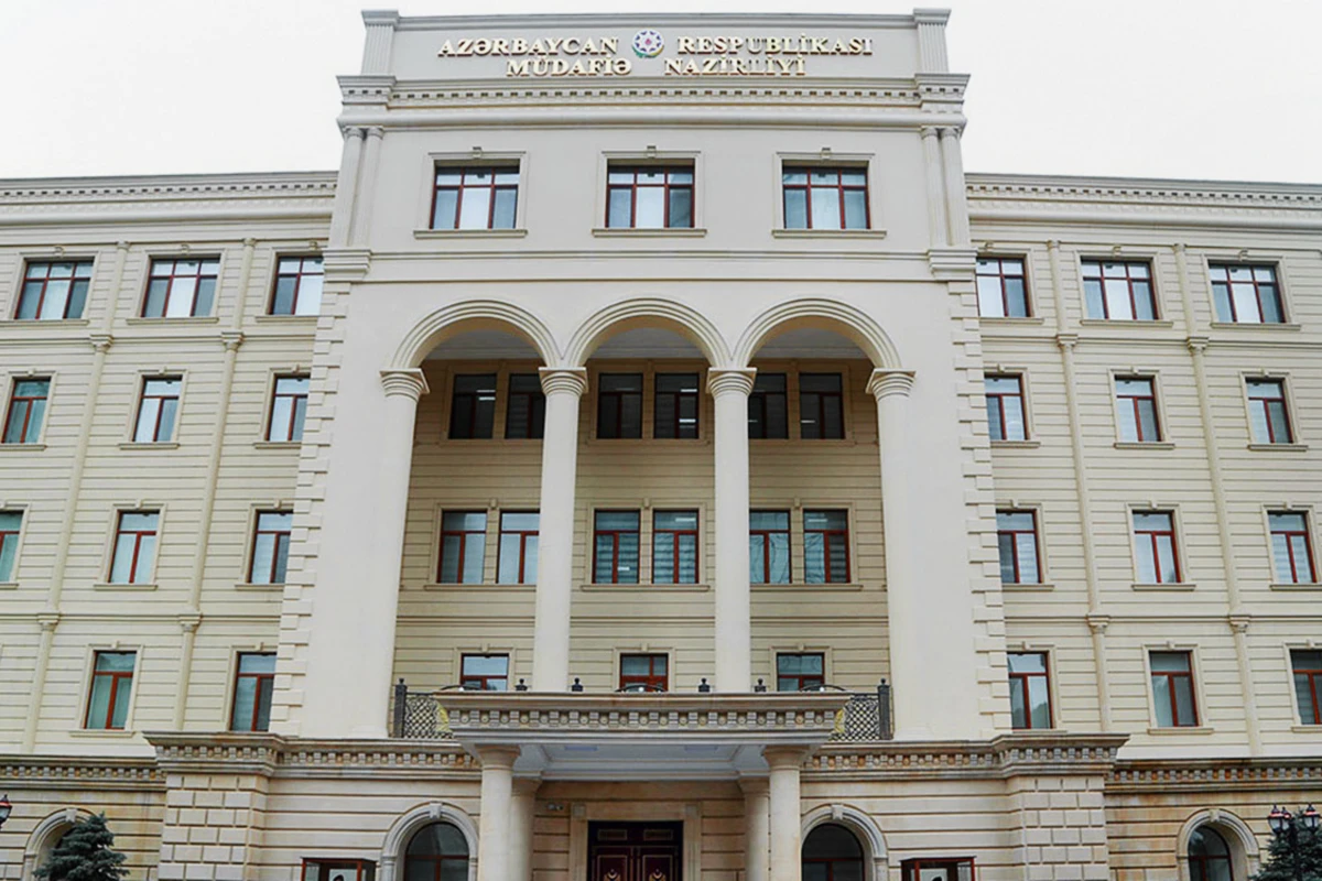 Подверглись обстрелу позиции азербайджанской армии на кельбаджарском направлении