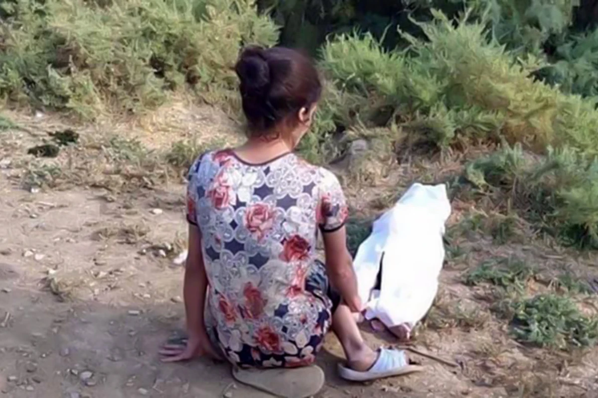 Ana övladını kanala ataraq niyə öldürüb? - AĞIR CƏZA Ana övladını kanala ataraq niyə öldürüb? - AĞIR CƏZA