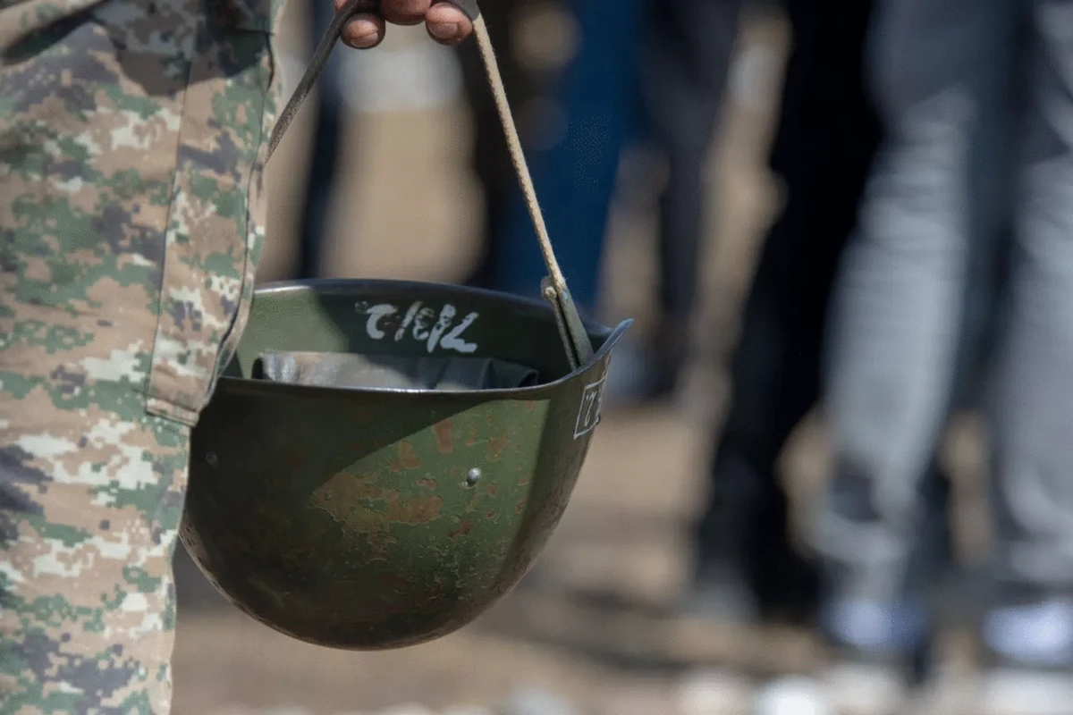 Обнародованы имена четырех армянских военнослужащих, ликвидированных на границе с АР - ОБНОВЛЕНО