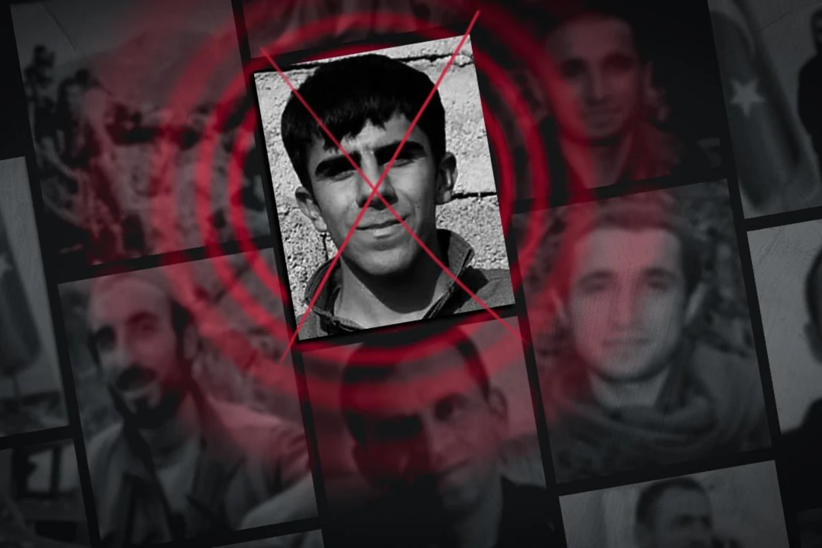 MİT PKK-nın rəhbərlərindən birini məhv etdi
