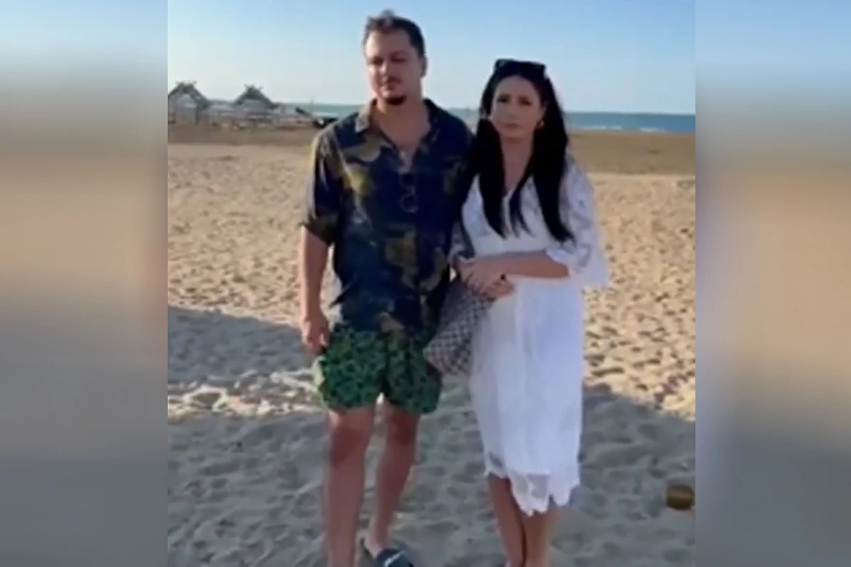 Bakıda turistin itirdiyi 20 min dollar tapıldı - VİDEO