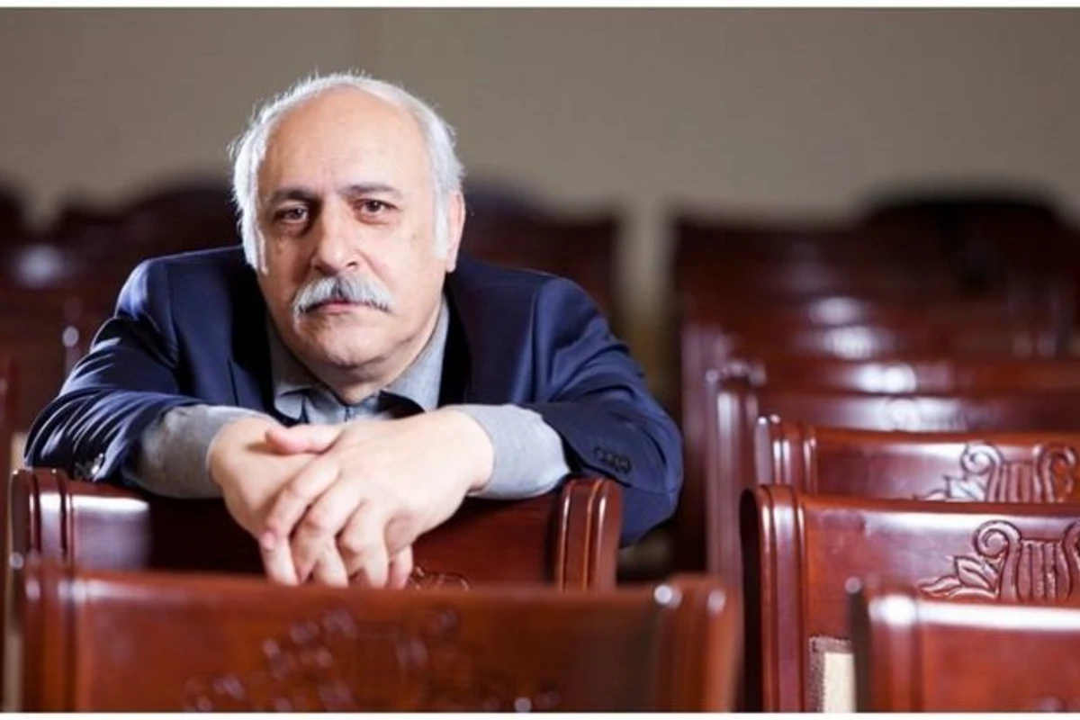 Eldar Mansurov: “Qonorarların yığılması qaydasından işbazlar, qeyri peşəkarlar sui-istifadə edirlər”