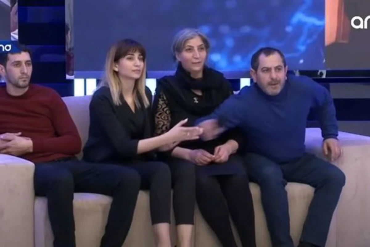 “Səni axtarıram”a çıxan ailə məhkəməlik oldu - FOTO