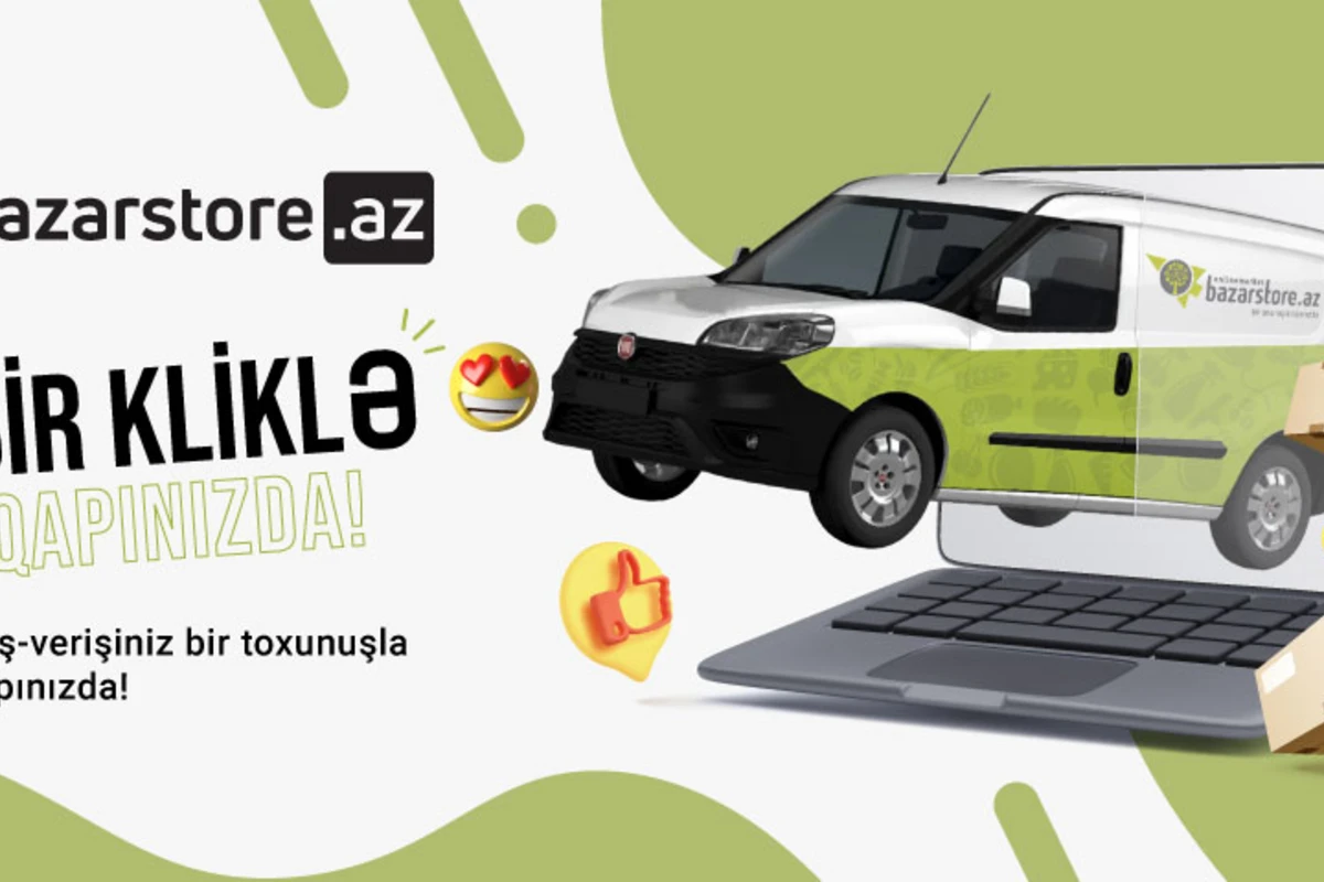 Bazarstore saytını yenilədi