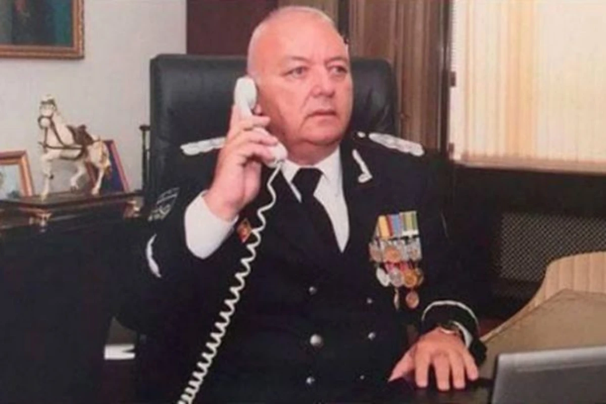 Принято решение в связи с имуществом Акифа Човдарова
