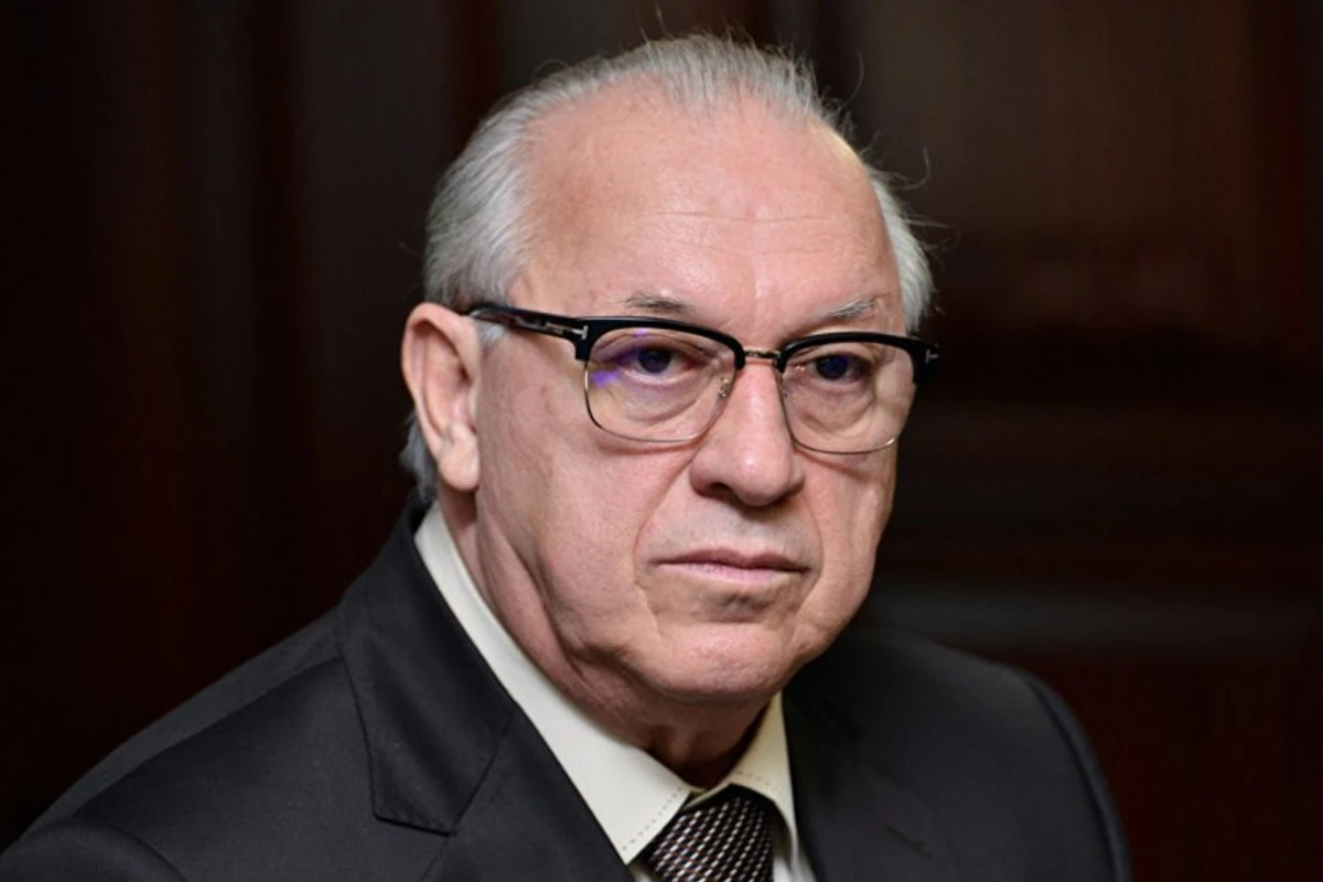 Cahangir Əsgərov vəzifəsindən azad edildi - SƏRƏNCAM