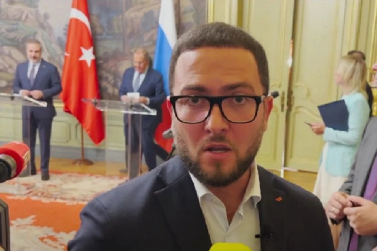 Sergey Lavrov-Hakan Fidan danışıqlarının pərdəarxası məqamları - VİDEO