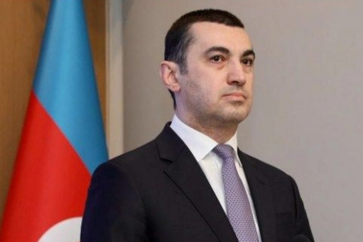 Ayxan Hacızadə Paşinyanın iddialarına cavab verib