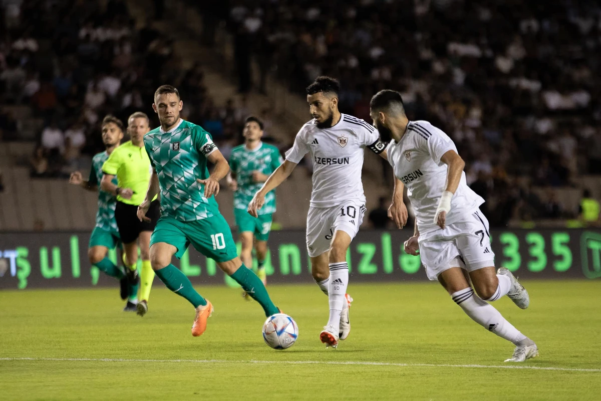 UEFA Avropa Liqası: Qarabağ - Olimpiya oyunu azarkeş sayına görə ikinci olub