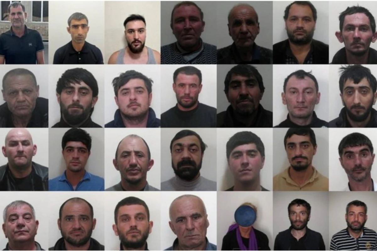 DİN-dən böyük əməliyyat - 46 nəfər saxlanıldı - FOTO