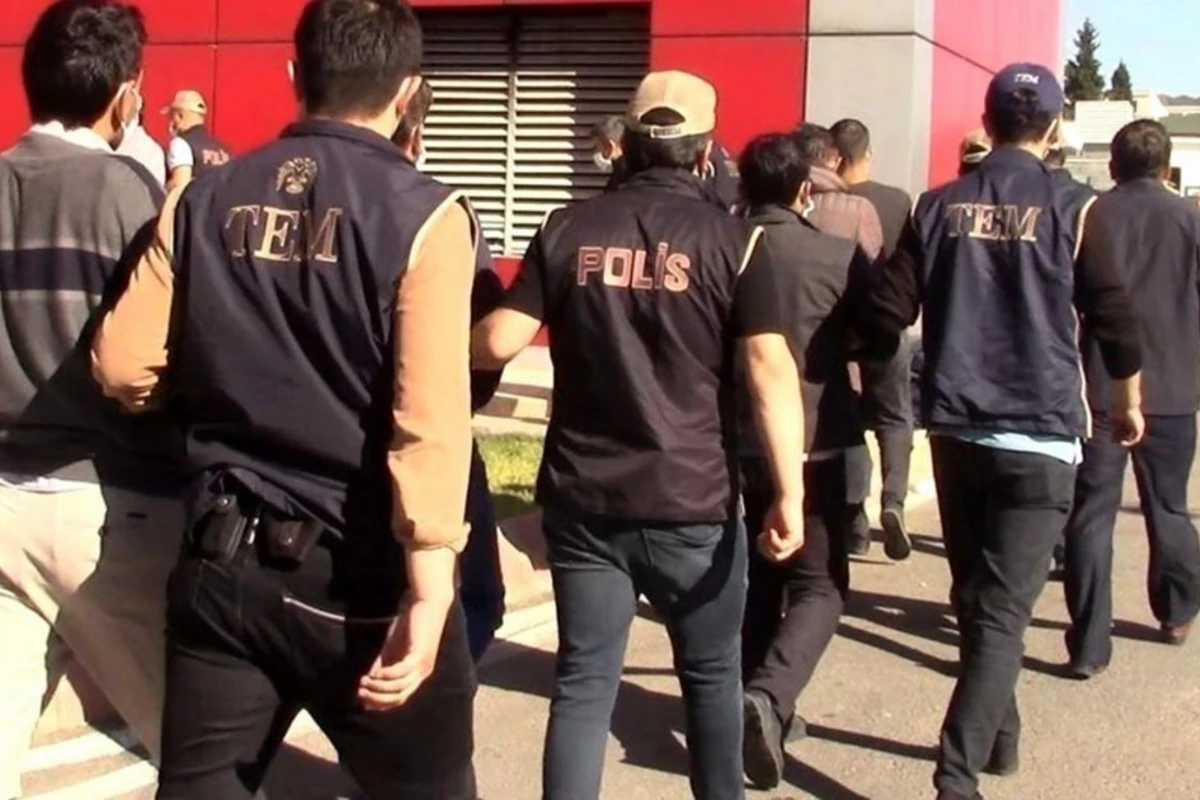 Türkiyədə 13 FETÖ üzvü Yunanıstana qaçarkən yaxalanıb