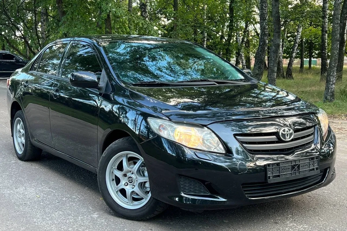 Ucuz maşınlar satışda - Toyota Corolla - 7500 AZN - QİYMƏTLƏR
