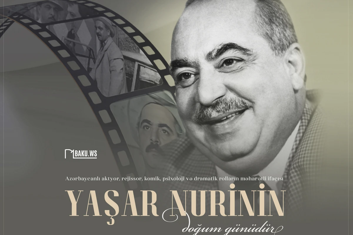 Bu gün Yaşar Nurinin doğum günüdür