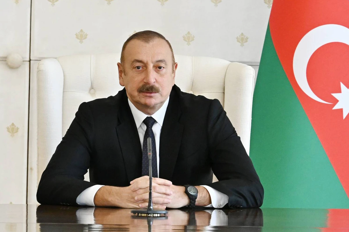 Prezident İlham Əliyev San-Marinonun Regent Kapitanlarını təbrik edib
