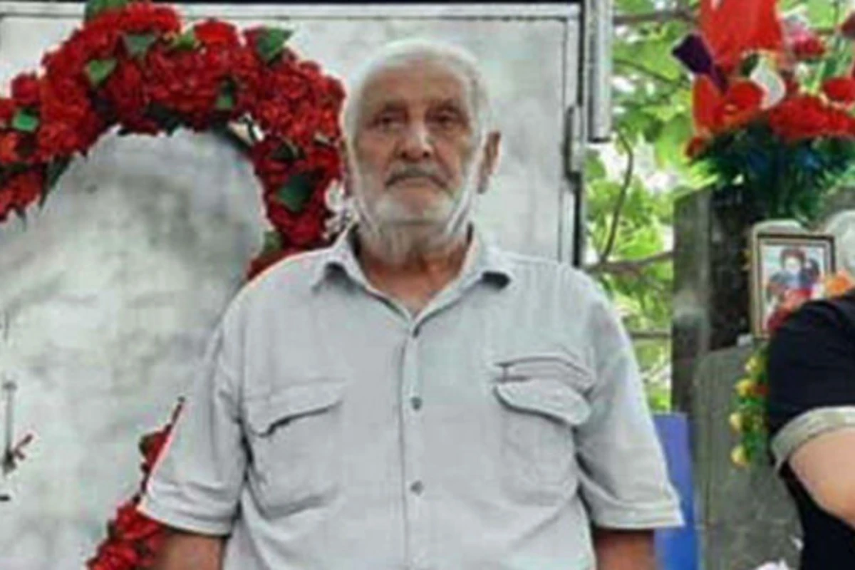 İki övladı şəhid olan ata vəfat etdi - FOTO