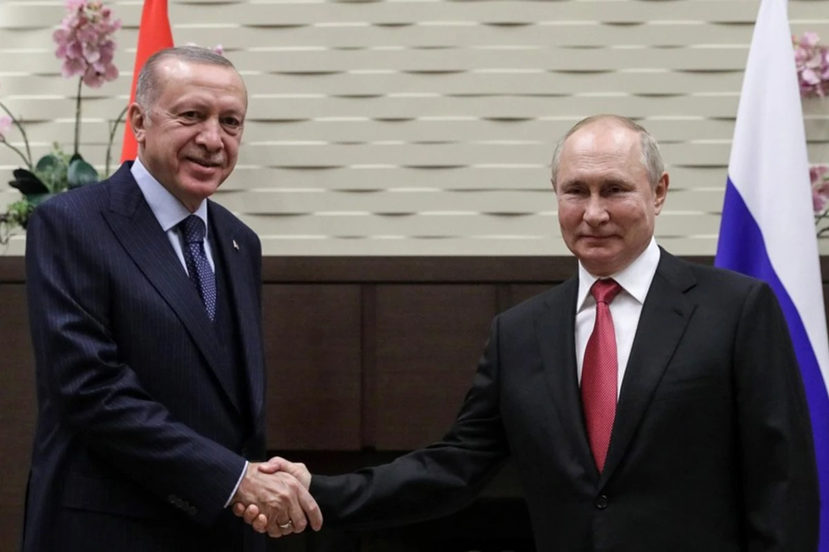 Ərdoğan və Putin bu gün Soçidə “Taxıl sazişi”nin yeni şərtlərlə bərpasını müzakirə edəcək