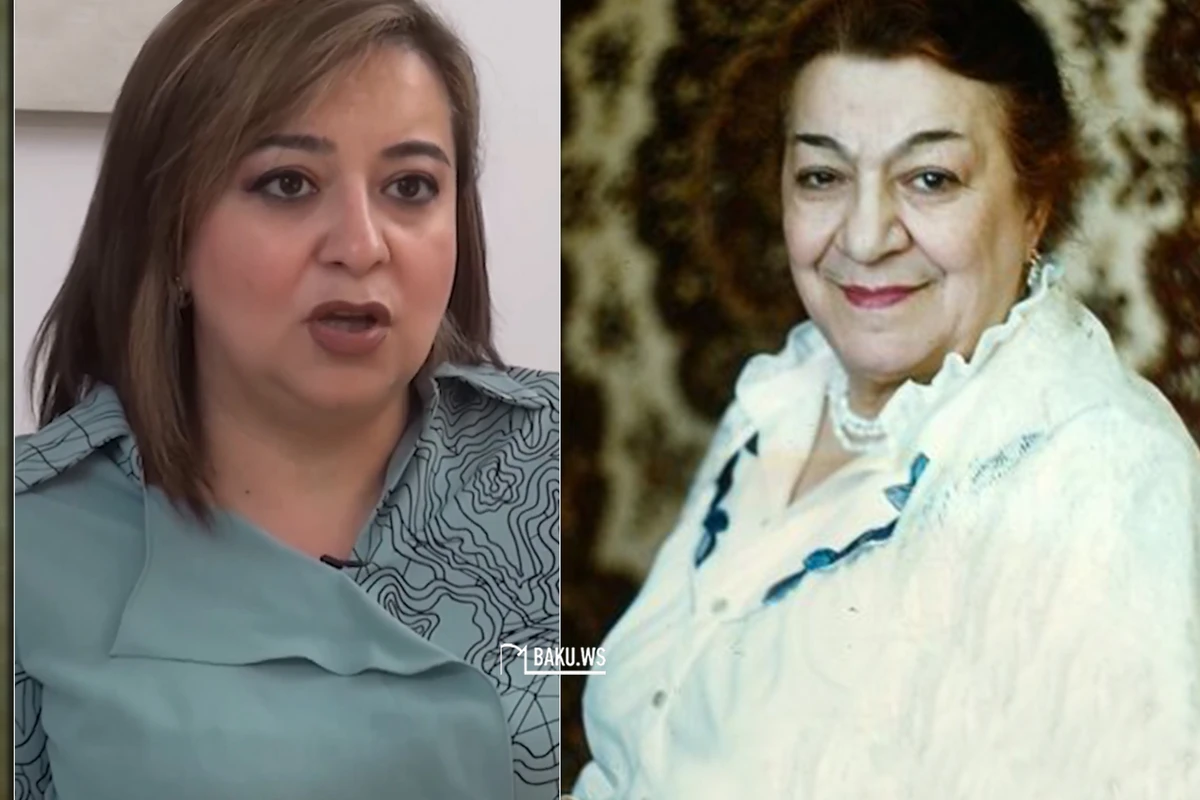 Nəsibə Zeynalovadan danışan nəvəsi: Son 7 ayda ayaqları qanqrena verdi - VİDEO