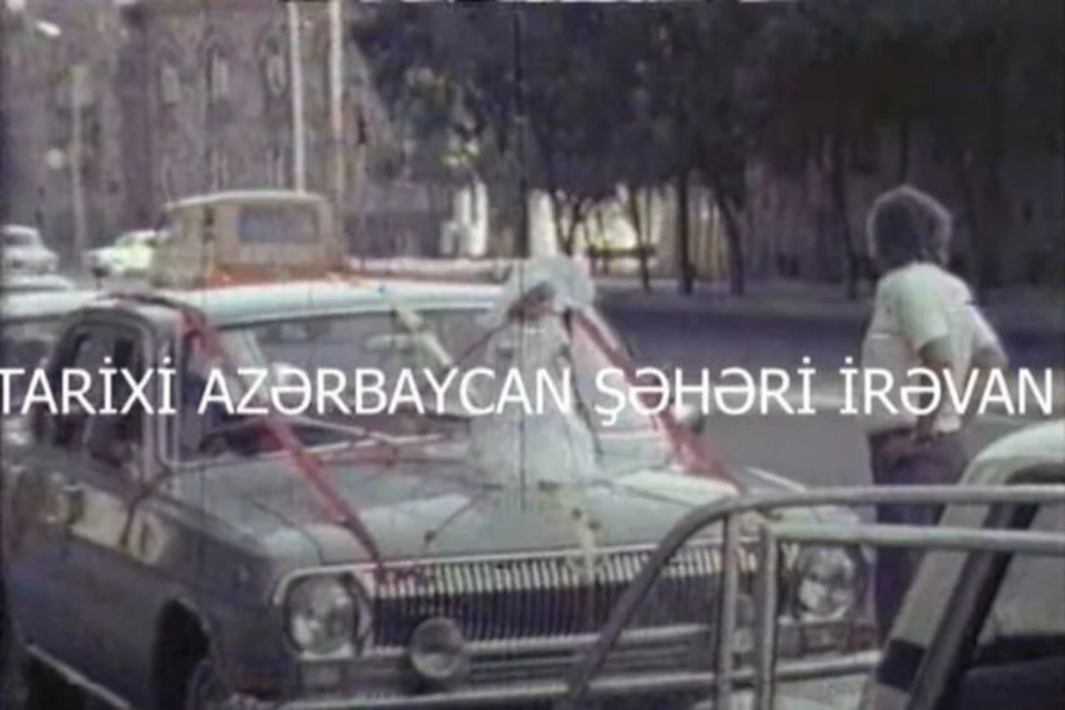 Sosial şəbəkələrdə ən çox izlənilən İrəvan toyunun qəhrəmanları... - VİDEO