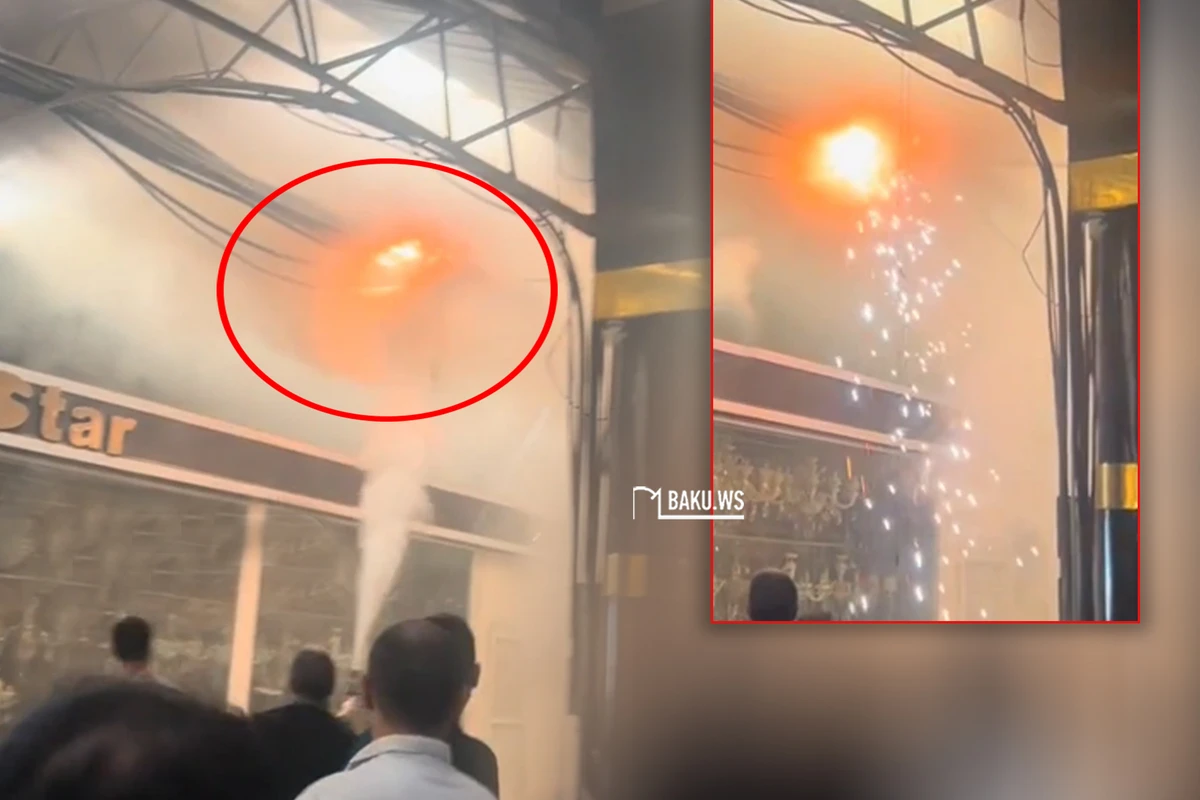 “Sədərək”də qorxulu anlar: - Faciənin qarşısını belə aldılar - VİDEO