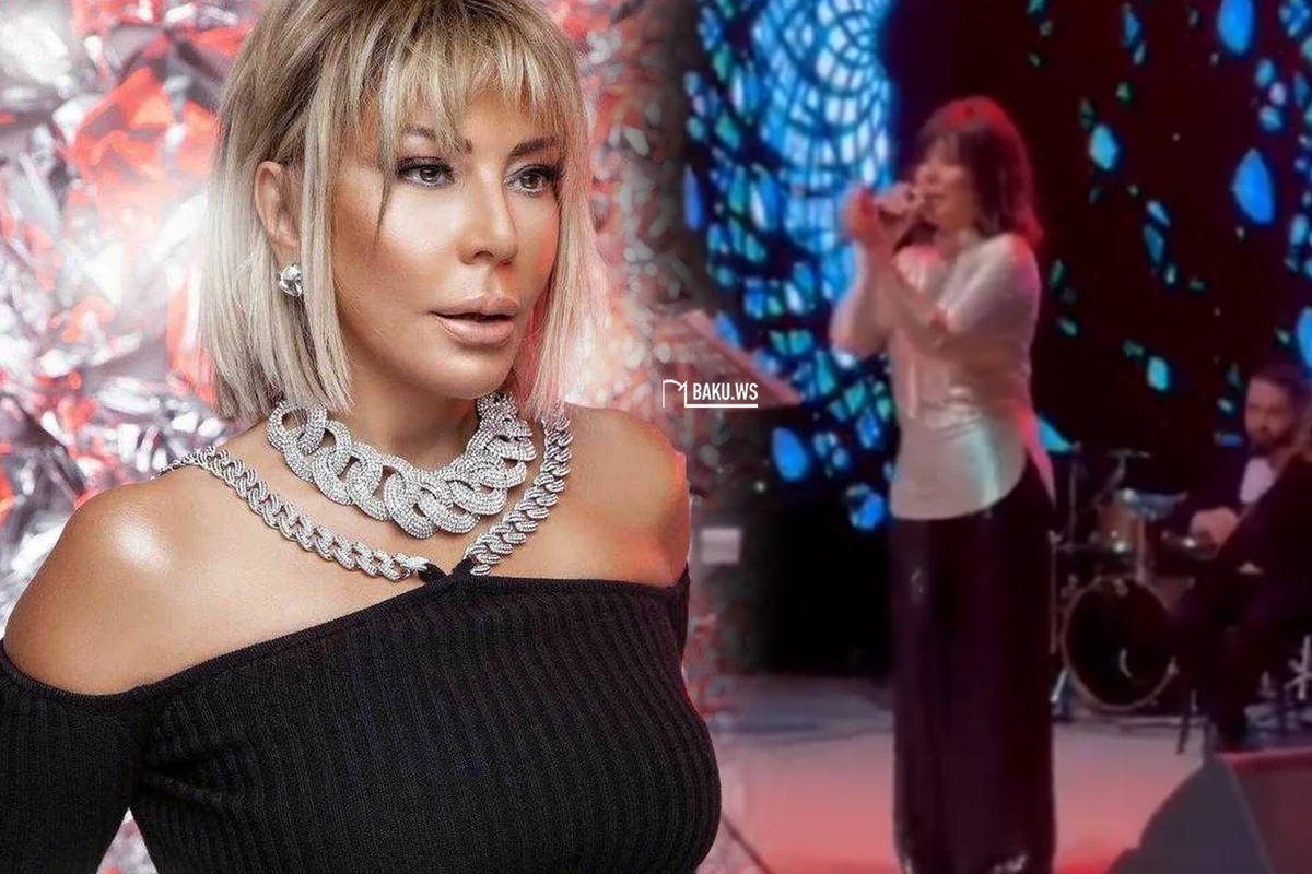 Xalq artisti: 57 kiloqram olmaq üçün saat 6-dan sonra yalnız su içirəm - VİDEO