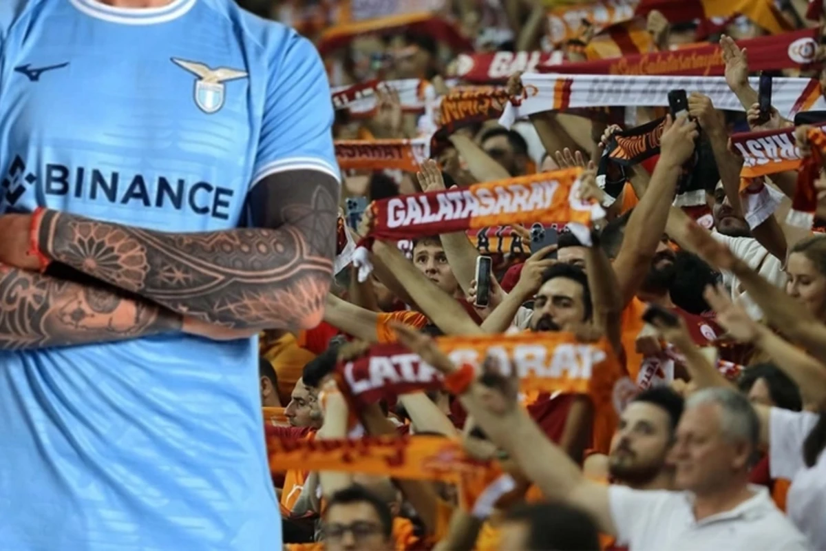 Qalatasaray azarkeşləri sosial medianı dağıtdı - Ulduz futbolçunun transferi ləğv olundu - FOTO